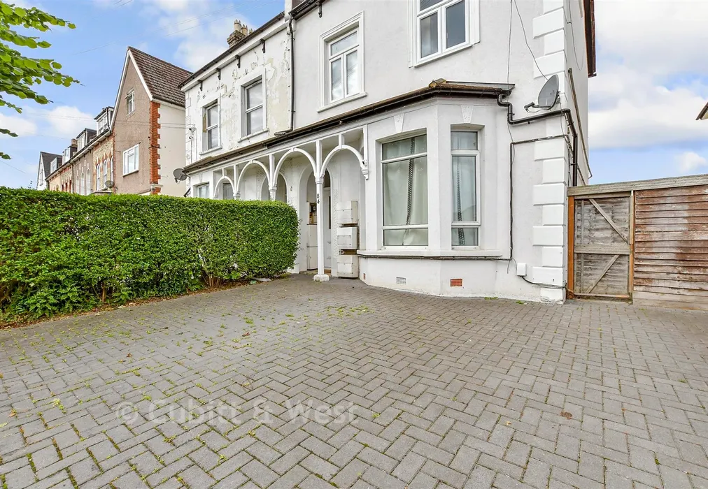 Driveway/Parking - Birchanger Road, South Norwood - Wards of Kent