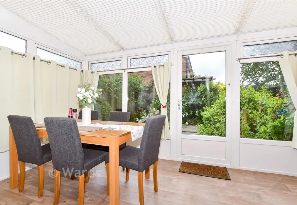 Conservatory - Pembroke Road, Coxheath, Maidstone, Kent - Wards of Kent