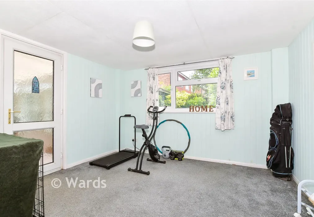Family Room - Pembroke Road, Coxheath, Maidstone, Kent - Wards of Kent