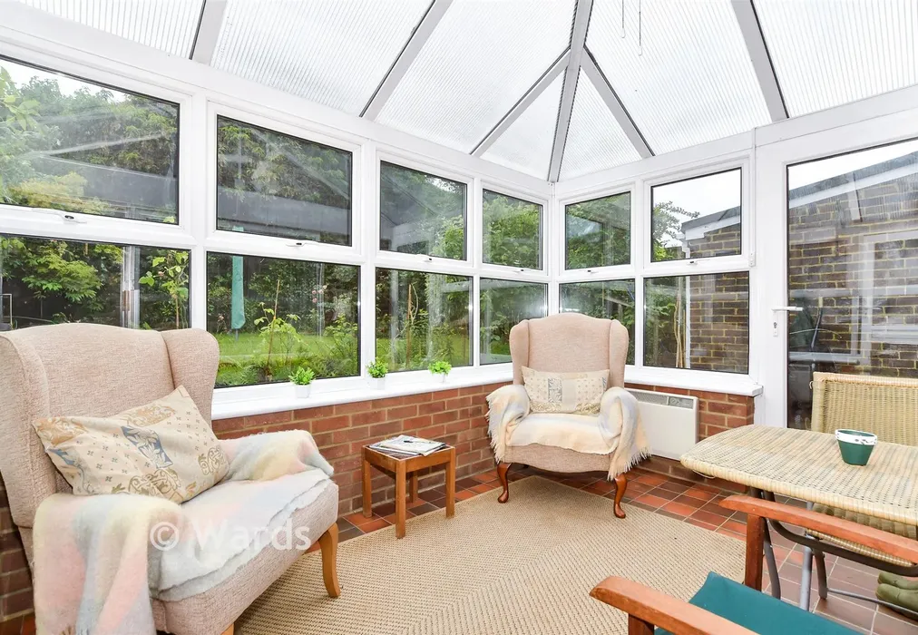 Conservatory - Georgian Drive, Coxheath, Maidstone, Kent - Wards of Kent