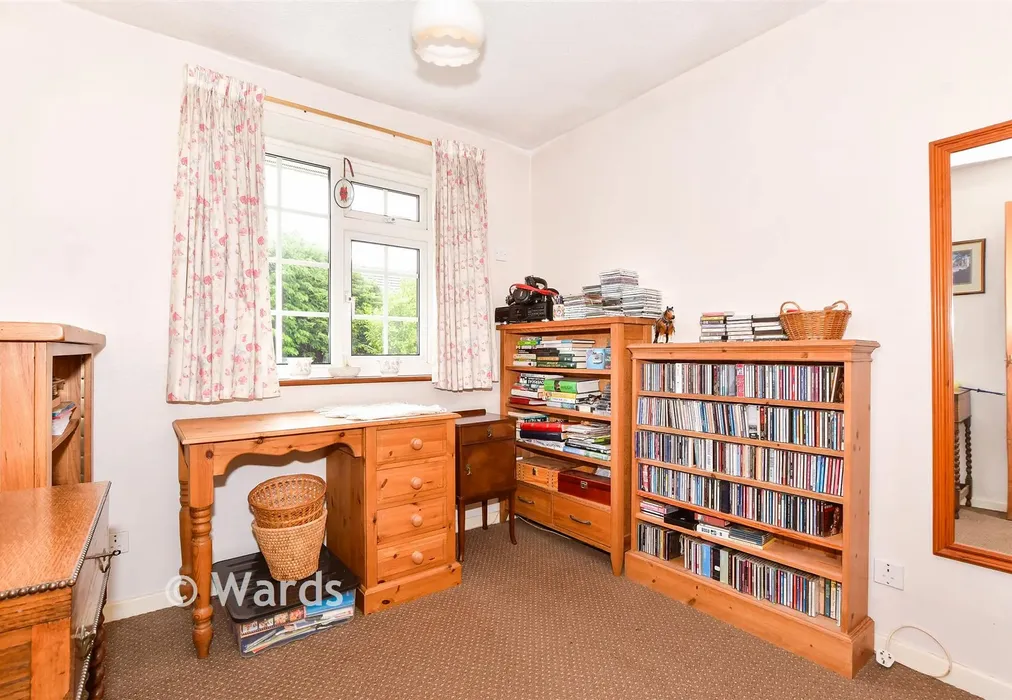 Bedroom 3 - Georgian Drive, Coxheath, Maidstone, Kent - Wards of Kent