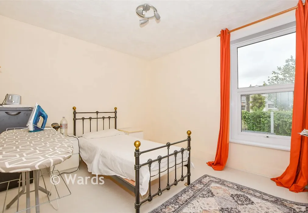 Bedroom 2 - Waterlow Road, Maidstone, Kent - Wards of Kent