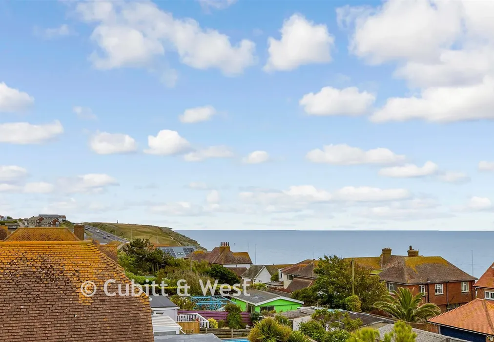 Views To Rear - Longridge Avenue, Saltdean, Brighton, East Sussex - Wards of Kent