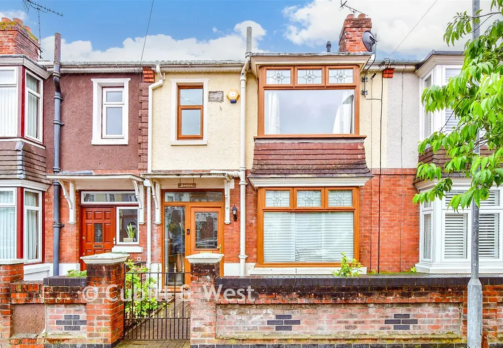External (Web) - Allcot Road, Portsmouth, Hampshire - Wards of Kent