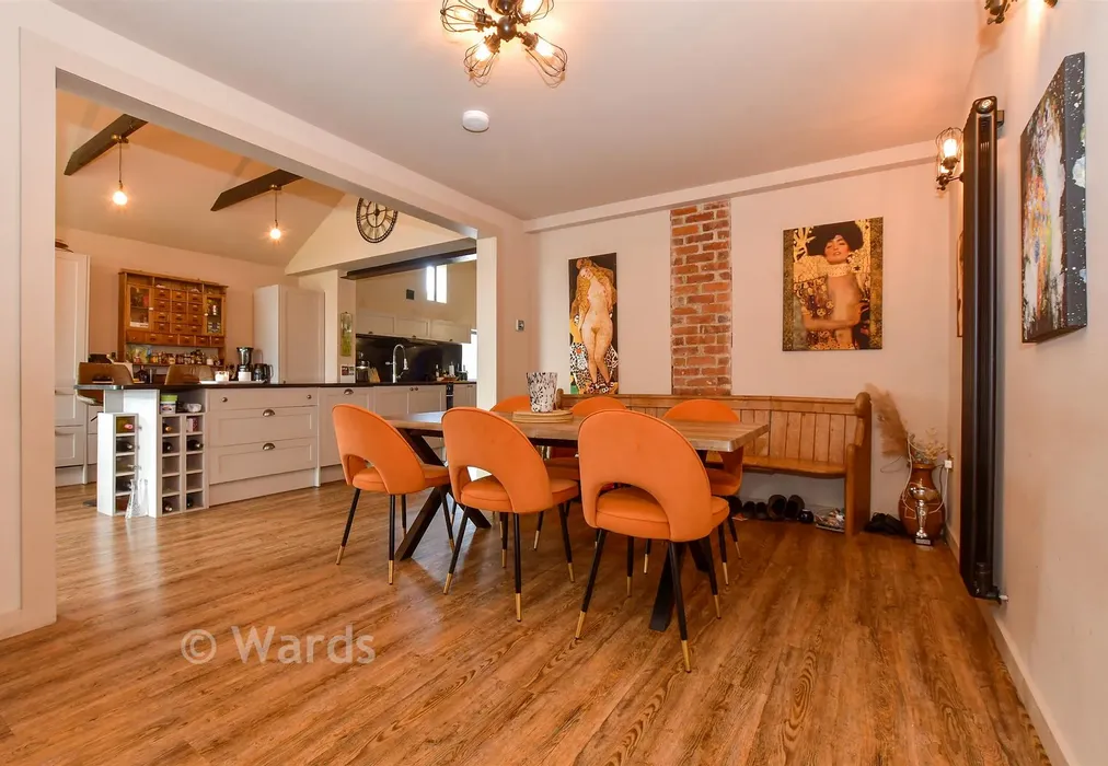 Dining Area - Dover Road, Westcliffe, Kent - Wards of Kent