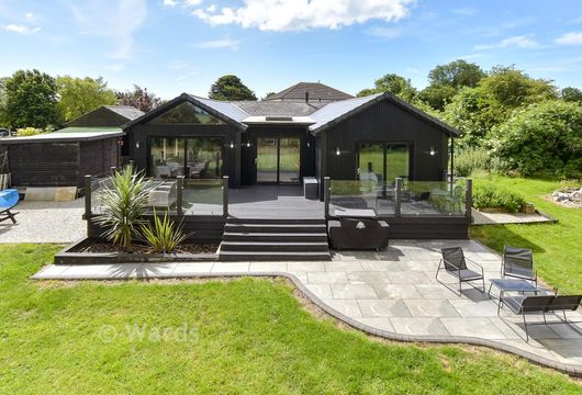 Dover Road, Westcliffe, Kent - Wards of Kent