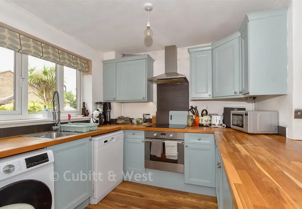 Lounge/ Kitchen - Warren Way, Barnham, West Sussex - Wards of Kent