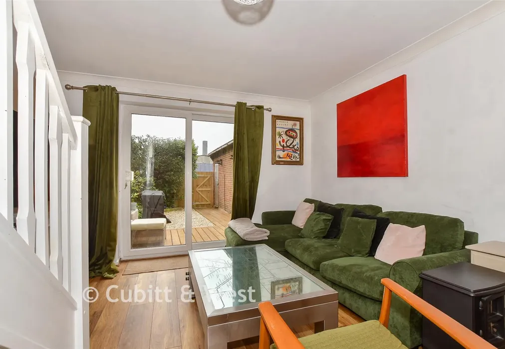 Lounge/ Kitchen - Warren Way, Barnham, West Sussex - Wards of Kent