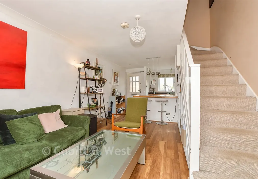 Lounge/ Kitchen - Warren Way, Barnham, West Sussex - Wards of Kent