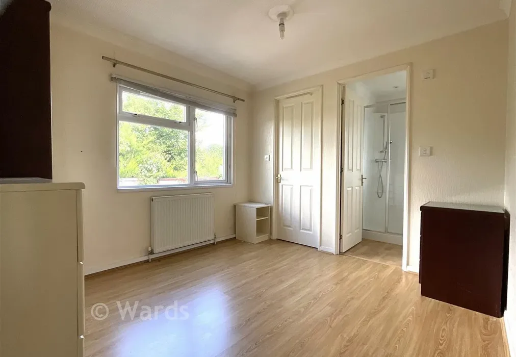 Bedroom One - London Road, West Kingsdown, Kent - Wards of Kent