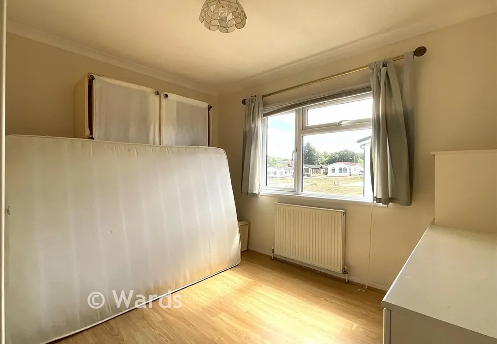 Bedroom Two - London Road, West Kingsdown, Kent - Wards of Kent