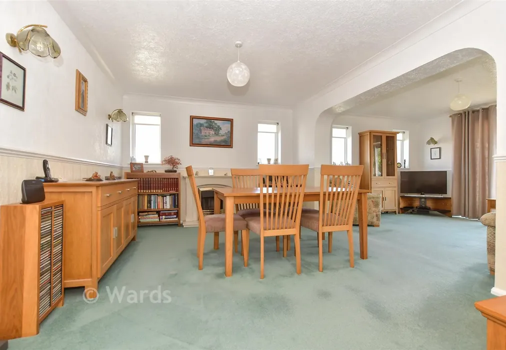 Dining Area - Maydowns Road, Chestfield, Whitstable, Kent - Wards of Kent