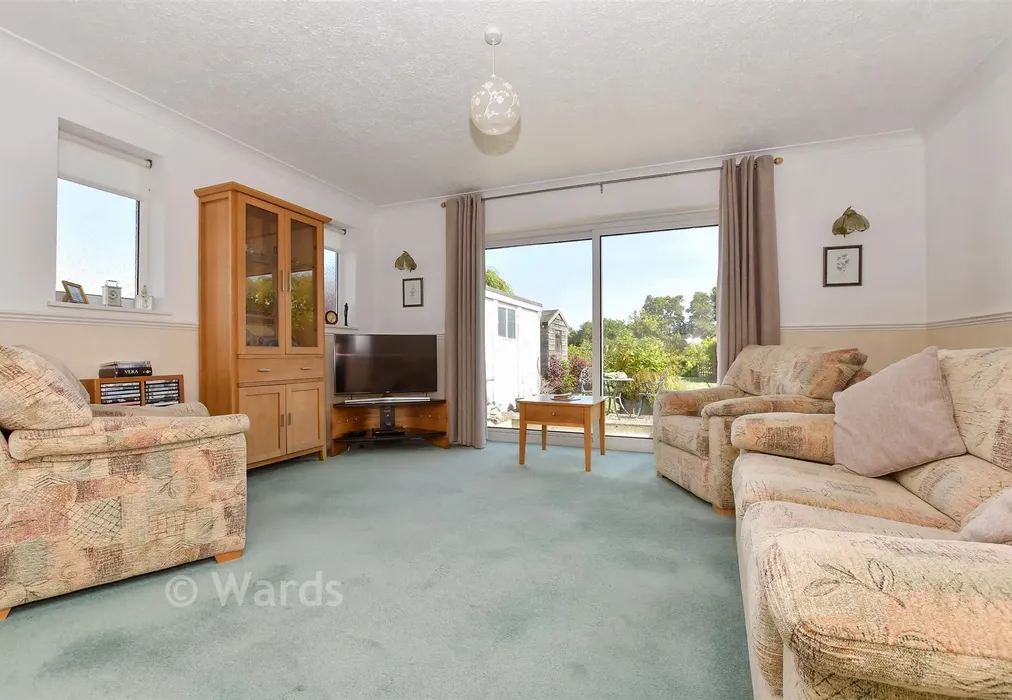 Lounge - Maydowns Road, Chestfield, Whitstable, Kent - Wards of Kent