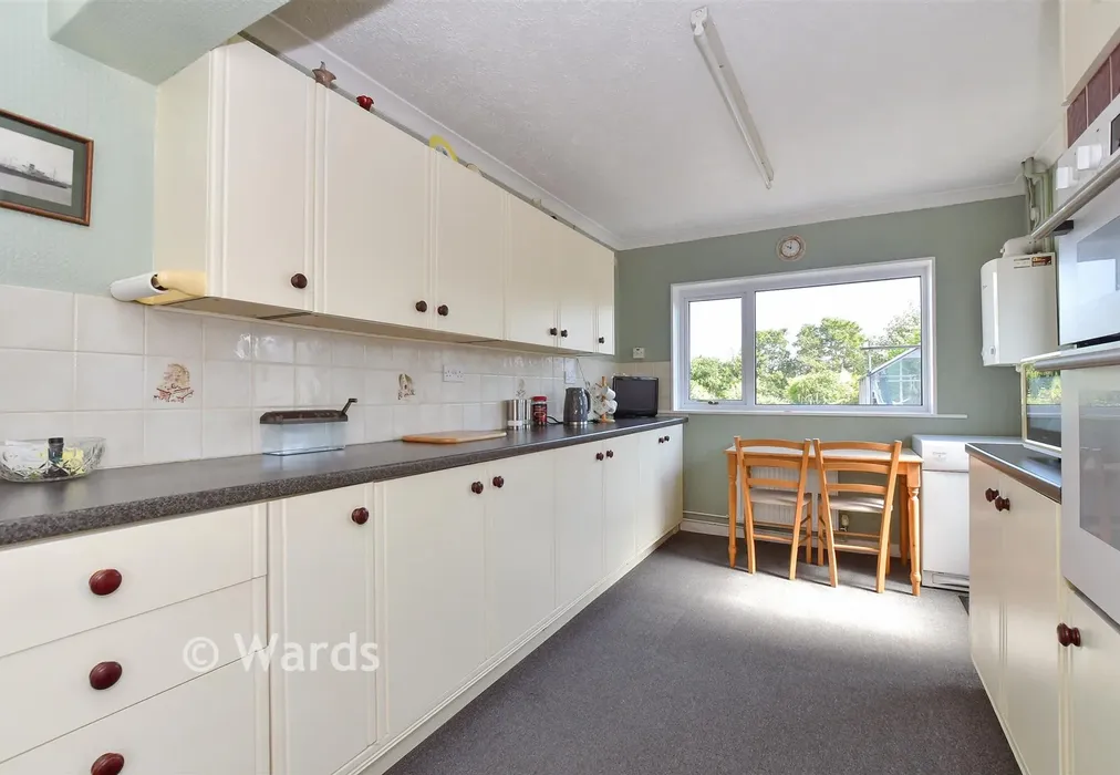 Kitchen/ Breakfast Room - Maydowns Road, Chestfield, Whitstable, Kent - Wards of Kent
