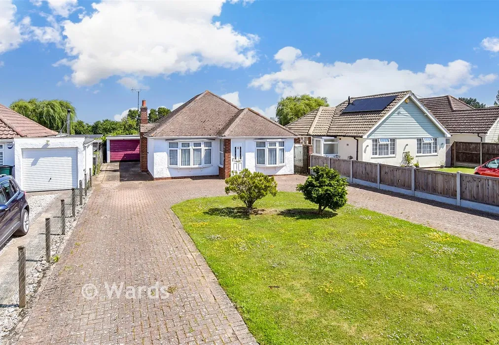 Web - Maydowns Road, Chestfield, Whitstable, Kent - Wards of Kent