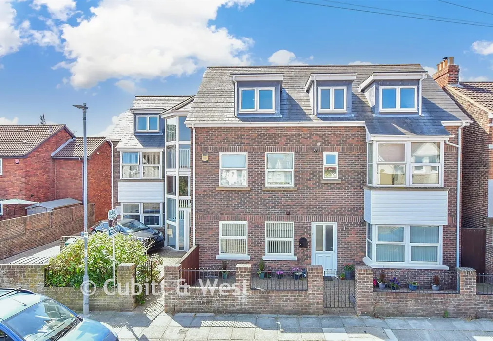 Front (Web) - Henderson Road, Southsea, Hampshire - Wards of Kent
