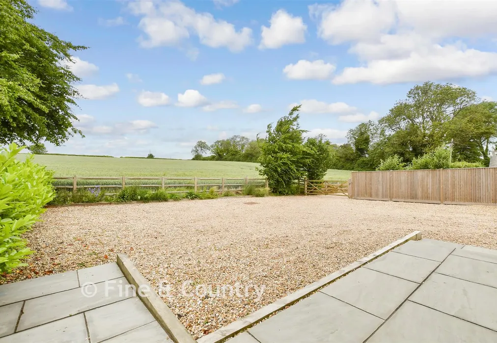 Driveway/Parking - Westcourt Lane, Shepherdswell, Dover, Kent - Wards of Kent