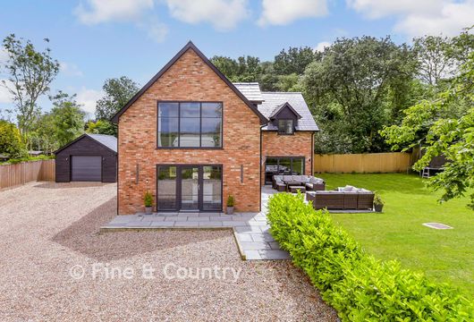 Westcourt Lane, Shepherdswell, Dover, Kent - Wards of Kent