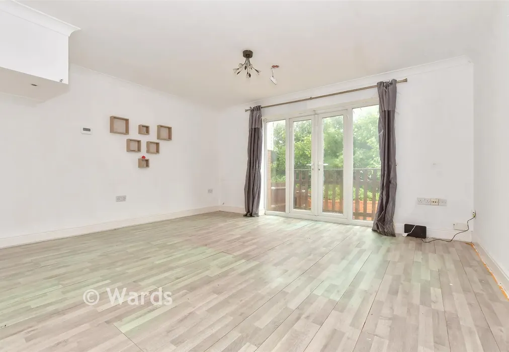 Lounge - St. Radigund's Road, Dover, Kent - Wards of Kent