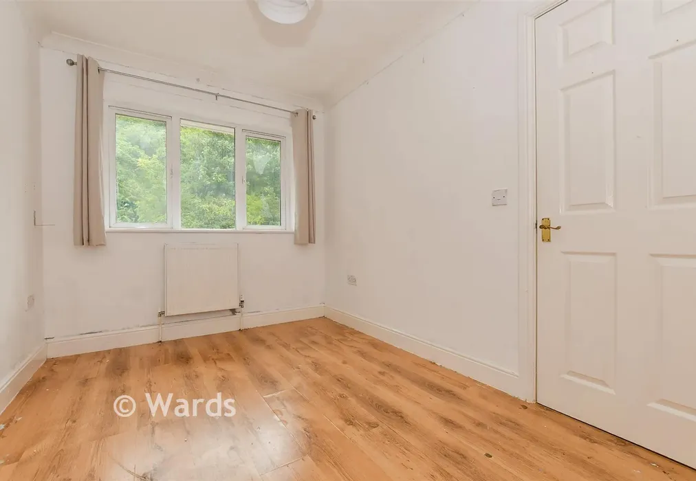 Bedroom 2 - St. Radigund's Road, Dover, Kent - Wards of Kent