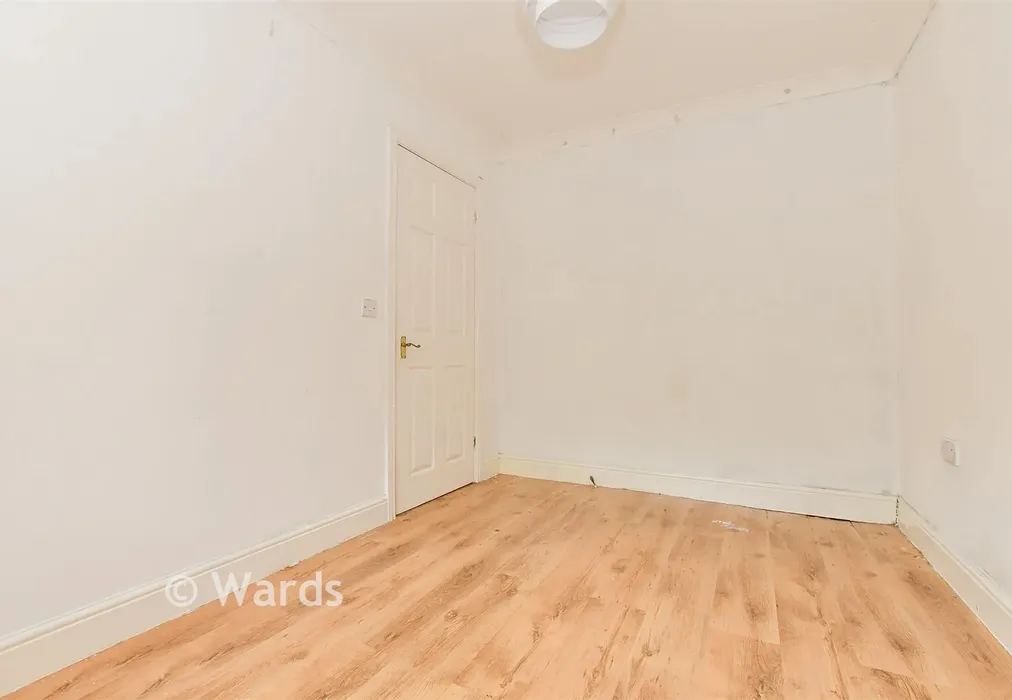 Bedroom 2 - St. Radigund's Road, Dover, Kent - Wards of Kent
