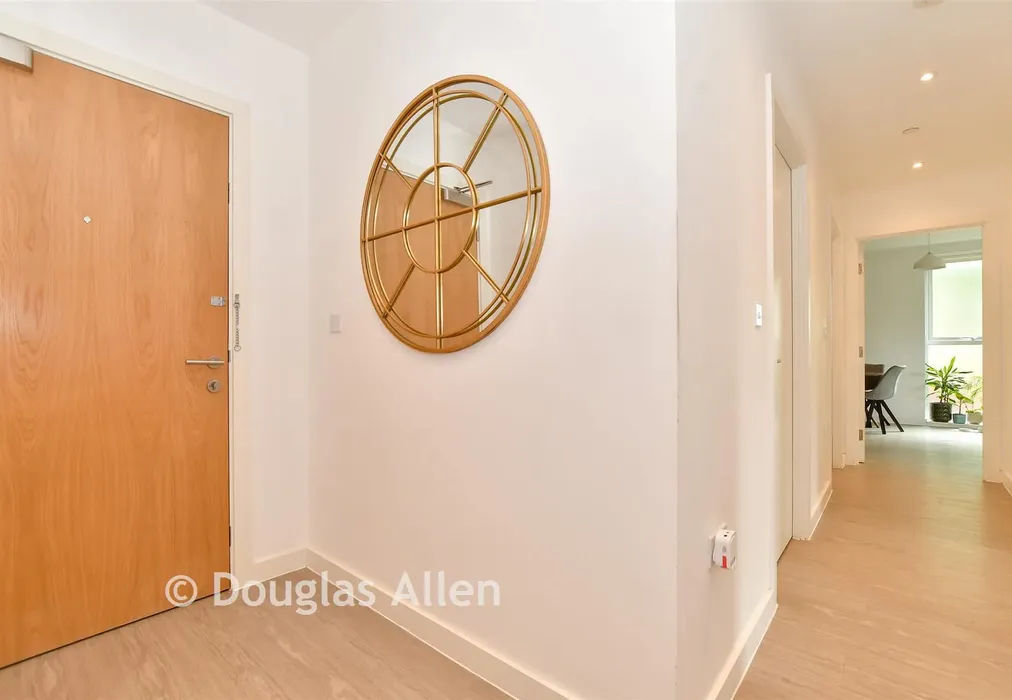Hallway - Lena Kennedy Close, Chingford - Wards of Kent