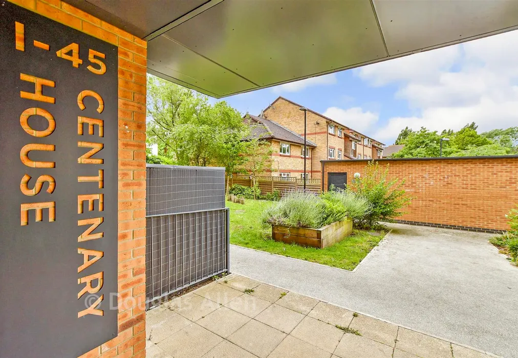 External Lifestyle Photograph - Lena Kennedy Close, Chingford - Wards of Kent