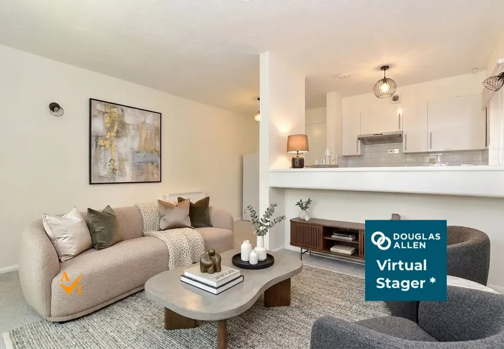 Lounge/Diner/Kitchen (Contemporary style) - Higham Station Avenue, Chingford - Wards of Kent