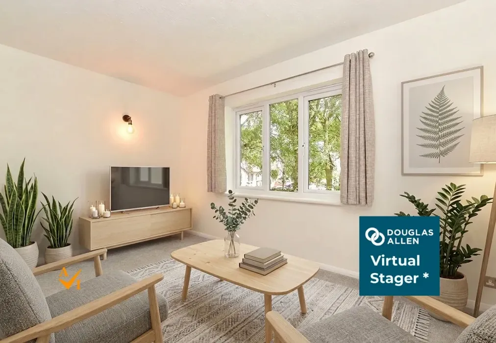 Lounge/Diner/Kitchen (Nordic style) - Higham Station Avenue, Chingford - Wards of Kent