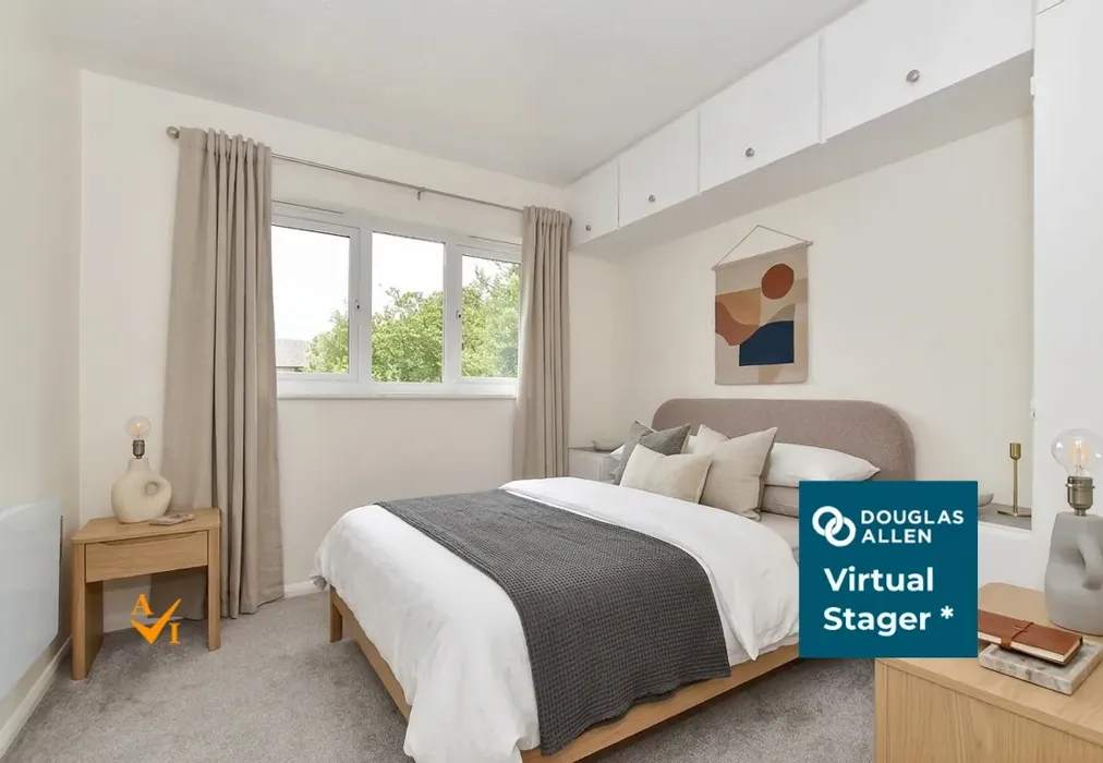 Bedroom (Contemporary style) - Higham Station Avenue, Chingford - Wards of Kent