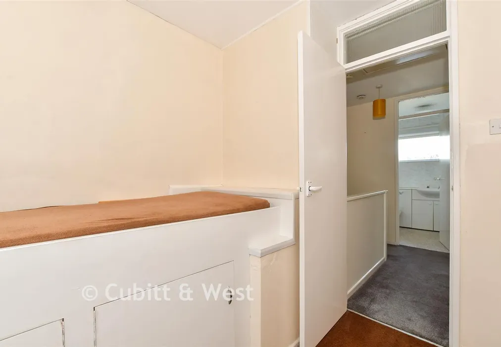Bedroom 3 - Constable Road, Crawley, West Sussex - Wards of Kent
