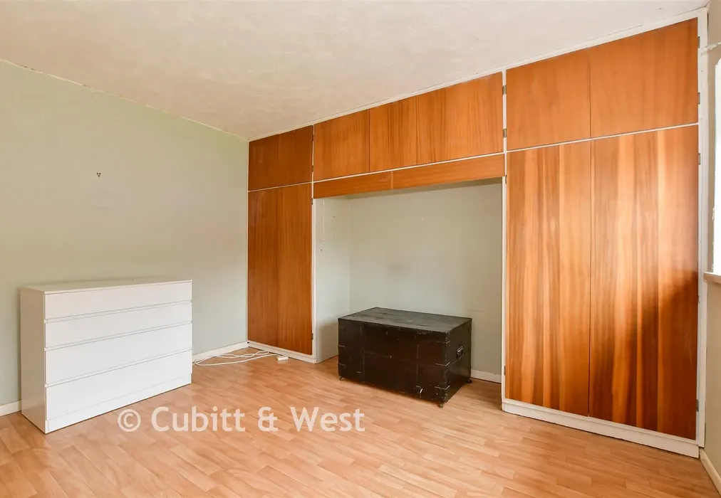 Bedroom 1 - Constable Road, Crawley, West Sussex - Wards of Kent