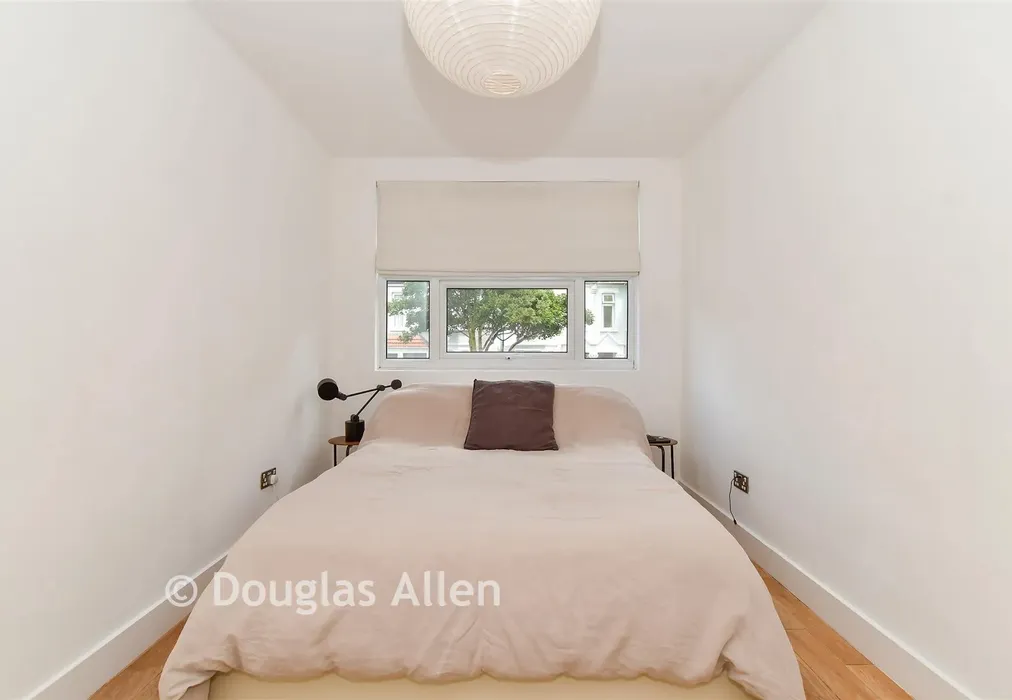 Bedroom - Whitney Road, Leyton - Wards of Kent