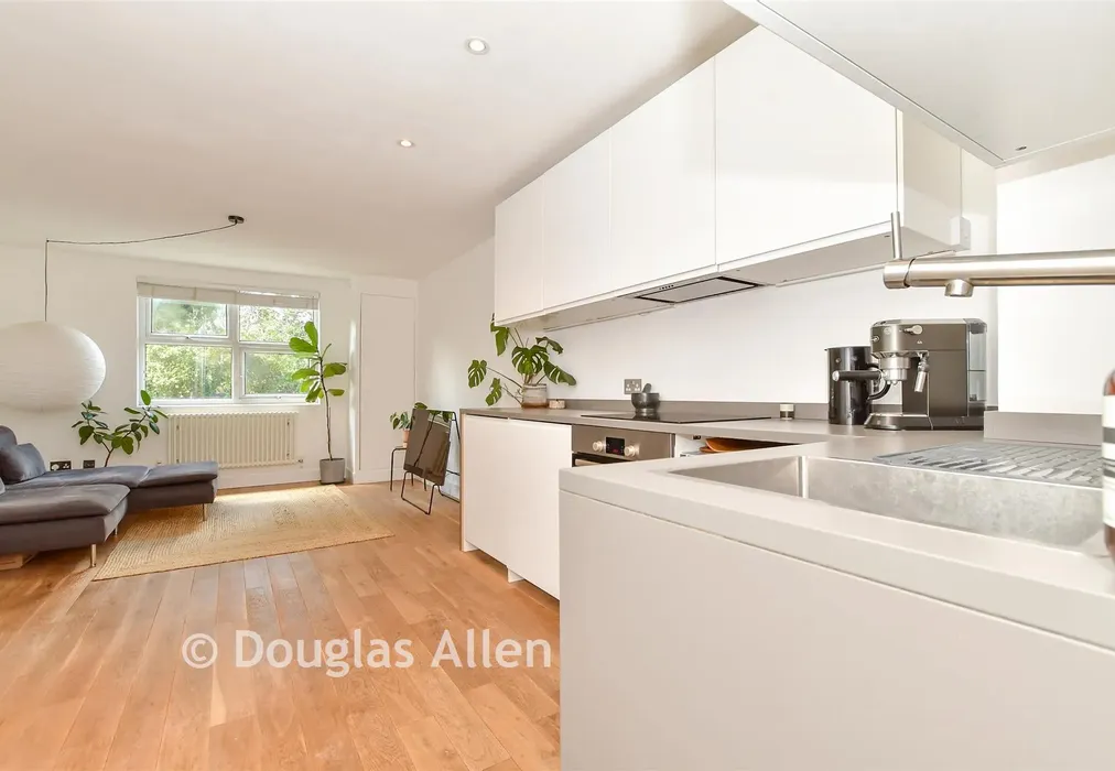 Lounge/Diner/ Kitchen - Whitney Road, Leyton - Wards of Kent