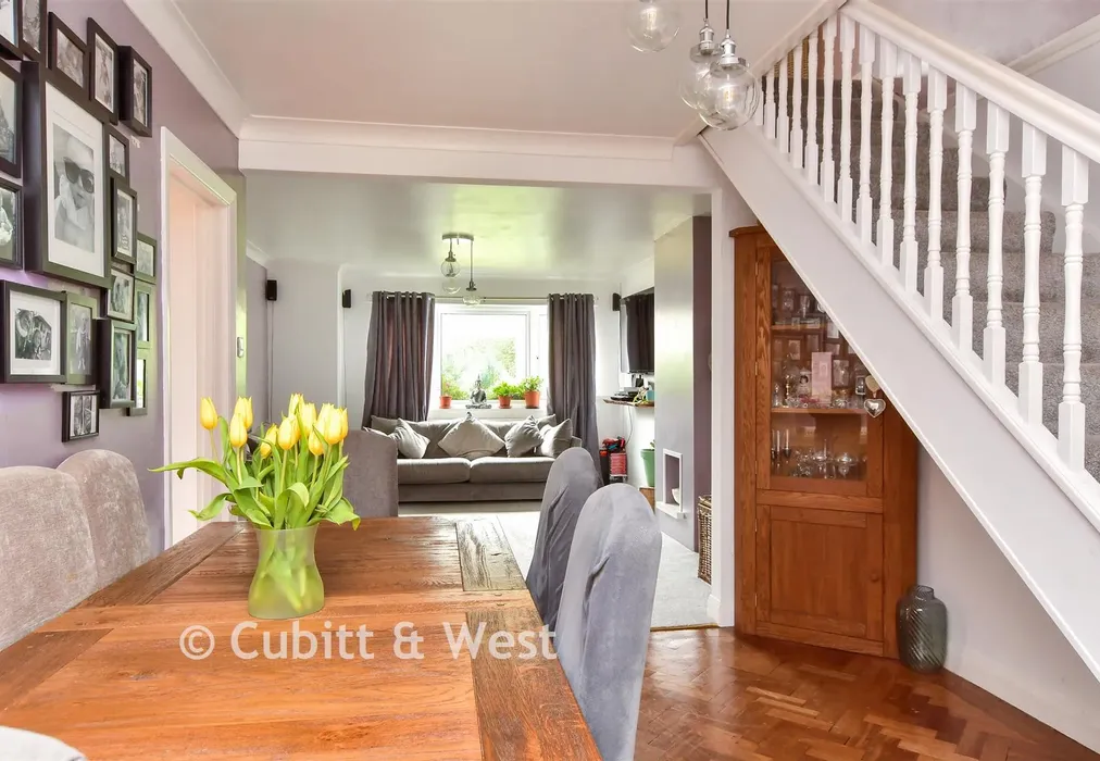 Internal Lifestyle Photograph - Downs Valley Road, Woodingdean, East Sussex - Wards of Kent