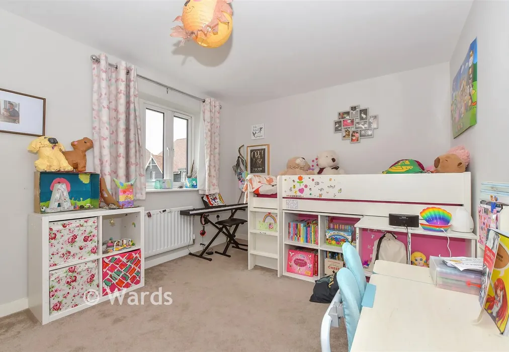 Bedroom 3 - Artisan Road, Headcorn, Kent - Wards of Kent