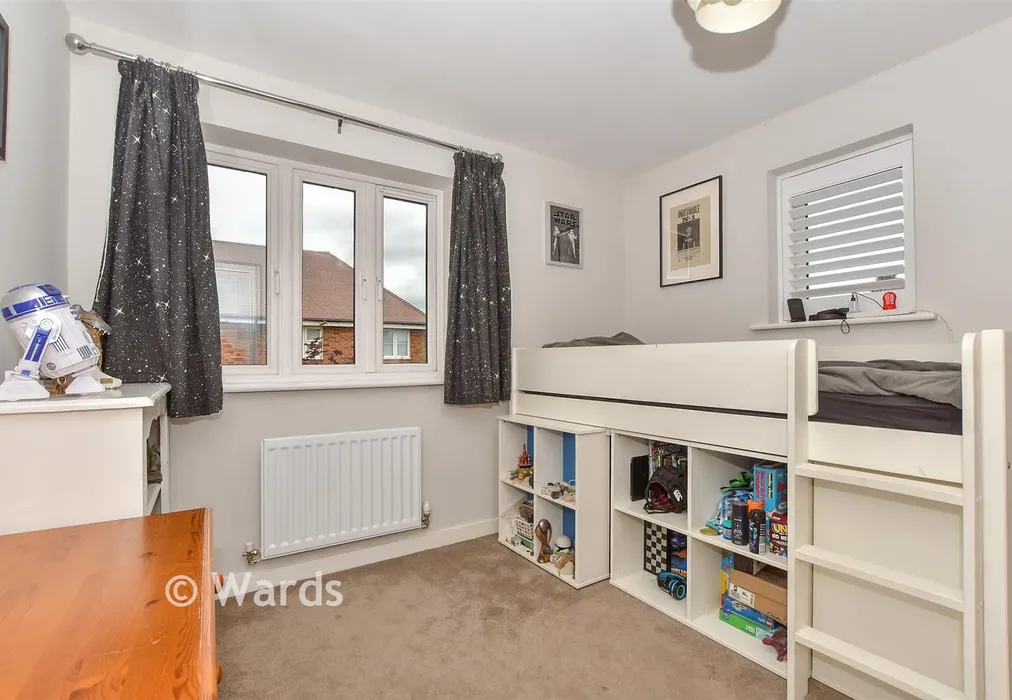 Bedroom 4 - Artisan Road, Headcorn, Kent - Wards of Kent