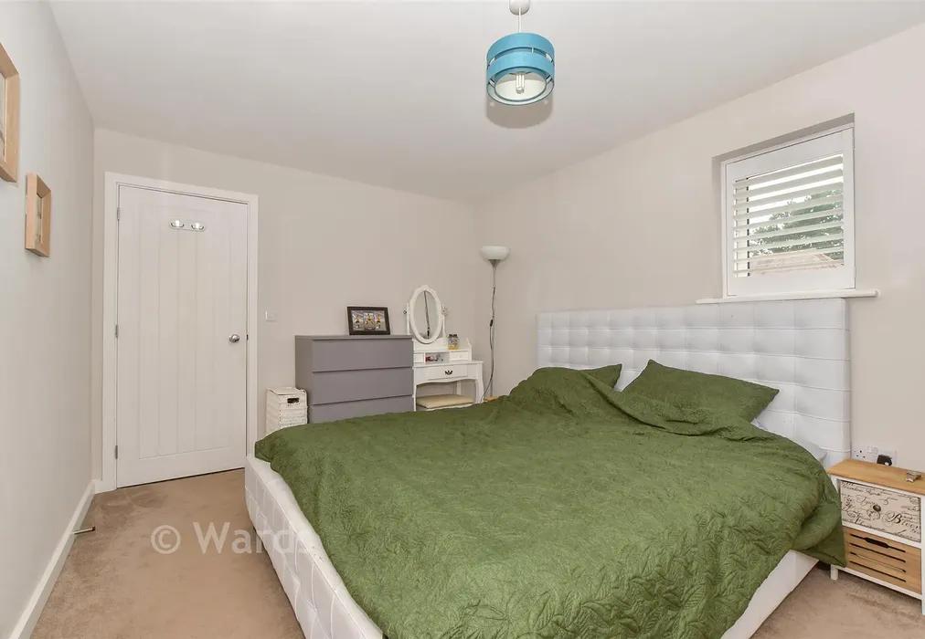Bedroom 2 - Artisan Road, Headcorn, Kent - Wards of Kent