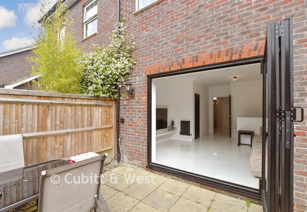 External Lifestyle Photograph - Somerley Drive, Forge Wood, Crawley, West Sussex - Wards of Kent