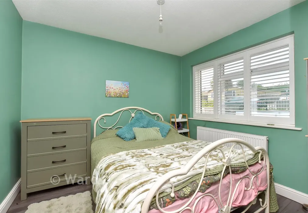 Bedroom 4 - Baldwin Road, Minster-On-Sea, Kent - Wards of Kent