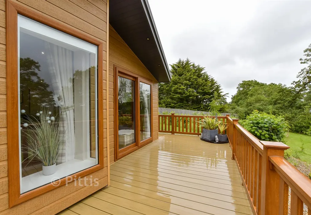 Deck Area* - Carters Road, Upton, Ryde, Isle of Wight - Wards of Kent