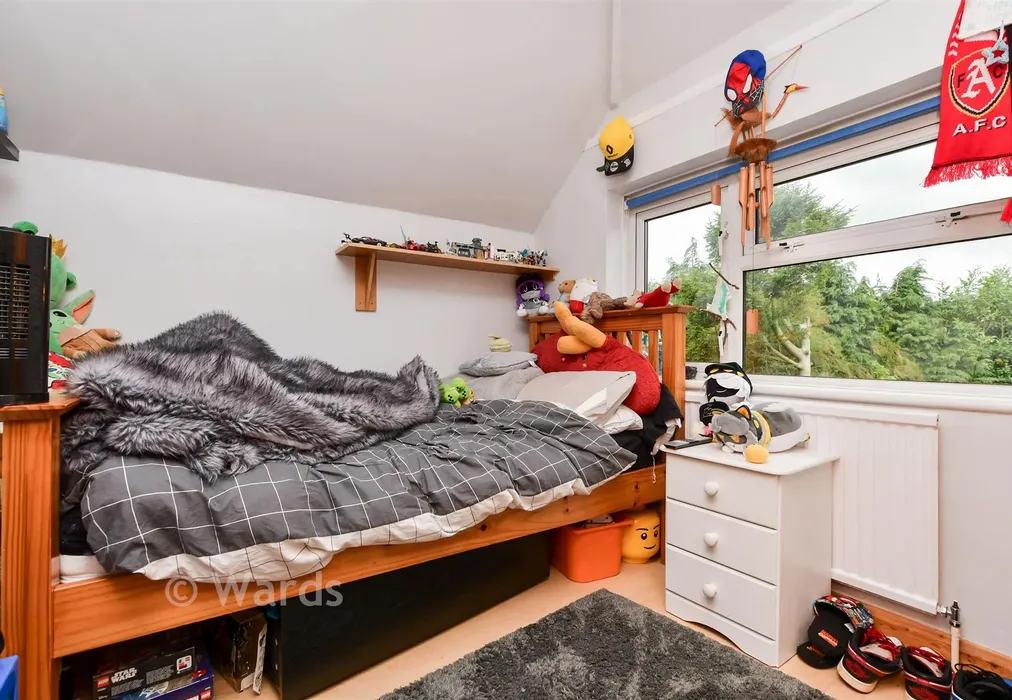Bedroom 3 - James Close, Ash, Kent - Wards of Kent