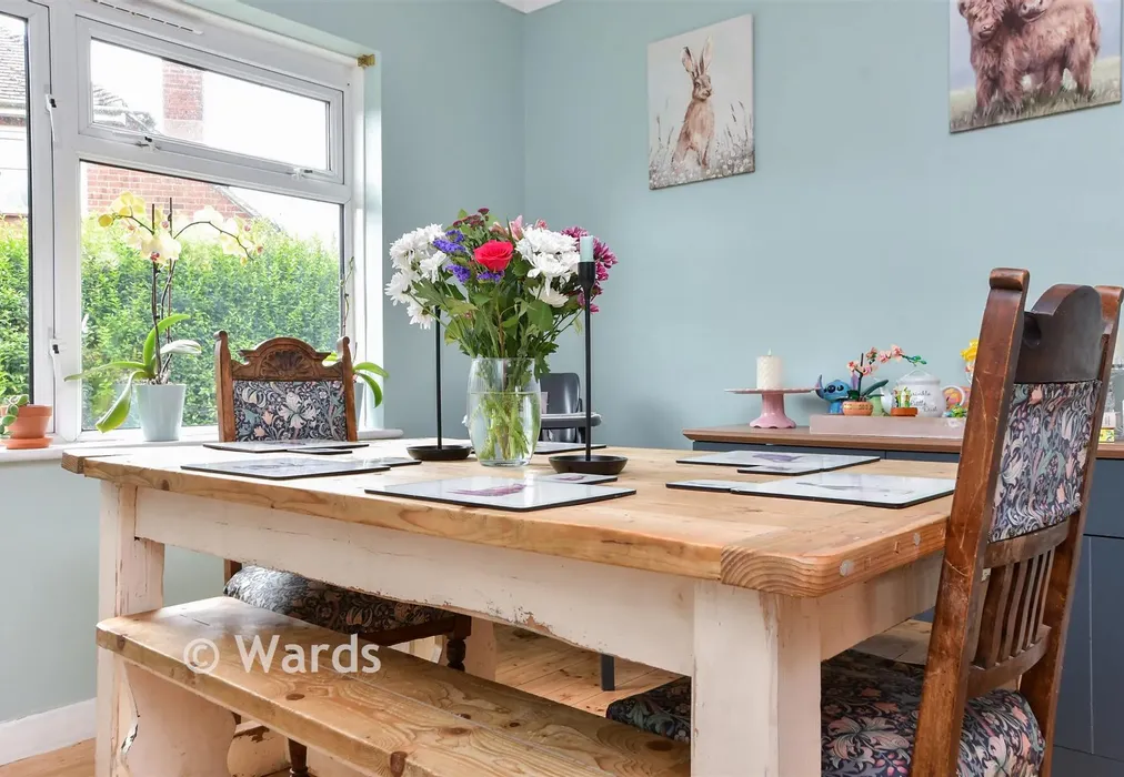 Kitchen/Diner - James Close, Ash, Kent - Wards of Kent