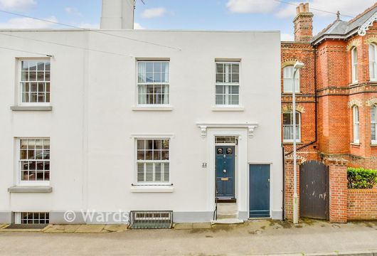 Wellington Road, Deal, Kent - Wards of Kent