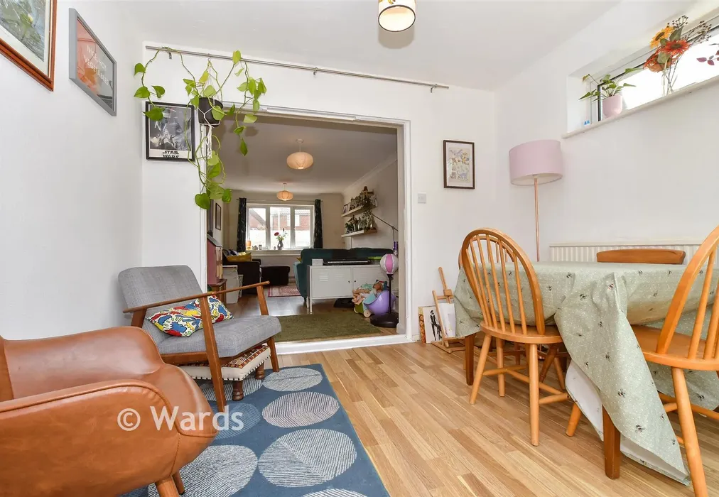 Dining Area - Wife Of Bath Hill, Canterbury, Kent - Wards of Kent