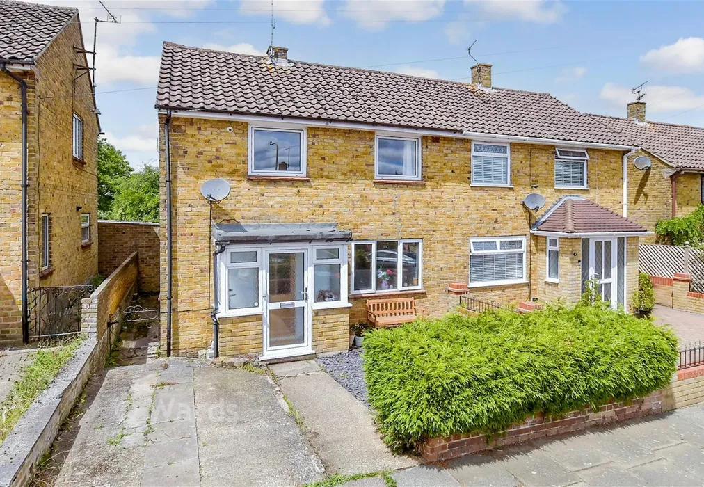 External (Web) - Wife Of Bath Hill, Canterbury, Kent - Wards of Kent