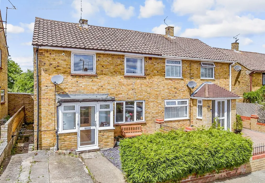 Front Elevation (Web) - Wife Of Bath Hill, Canterbury, Kent - Wards of Kent