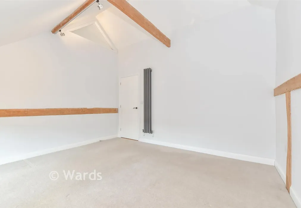 Bedroom 1 - Plumtree Road, Headcorn, Ashford, Kent - Wards of Kent