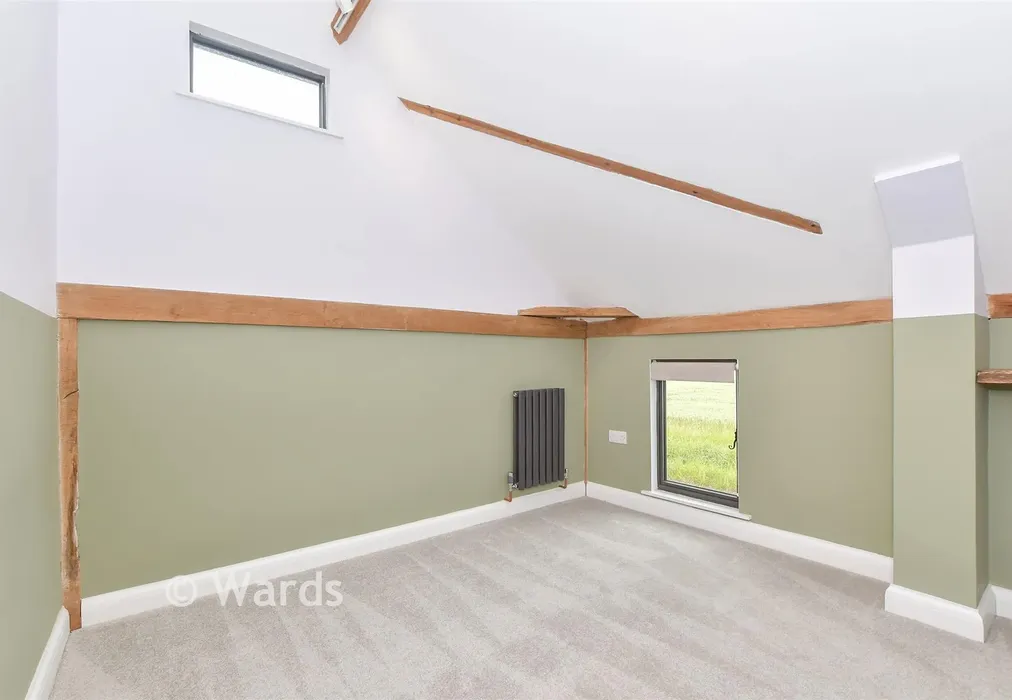 Bedroom 5 - Plumtree Road, Headcorn, Ashford, Kent - Wards of Kent