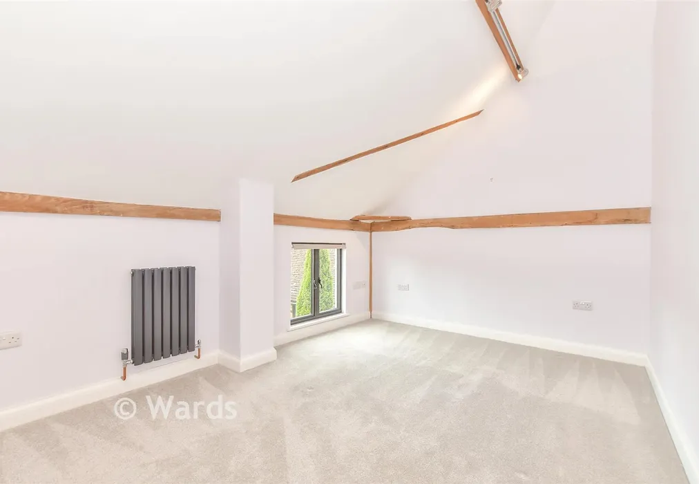 Bedroom 2 - Plumtree Road, Headcorn, Ashford, Kent - Wards of Kent